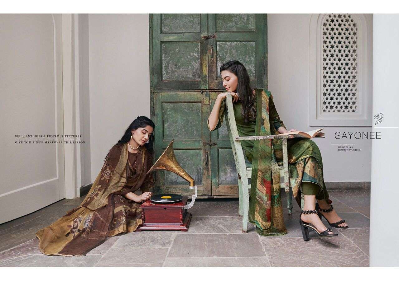 jay vijay sayonee series 6241-6248 pashmina digital print suit 