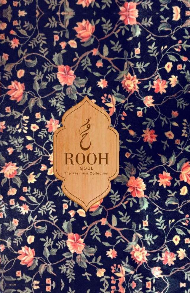 sargam rooh series 1001-1006 pure velvet prints with siroski work suit