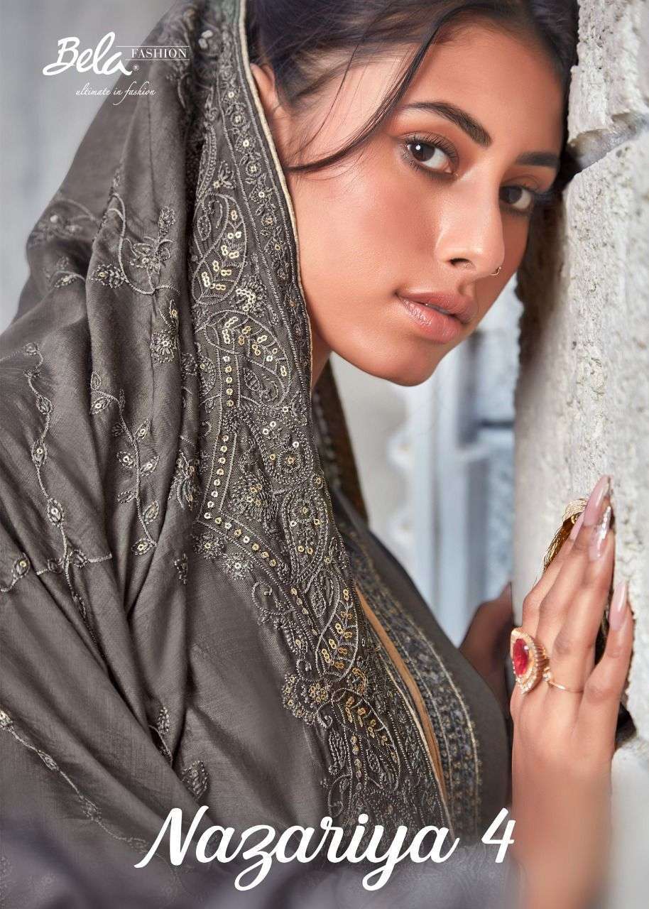 bela nazariya vol 4 series 2106-2112 muslin suit 