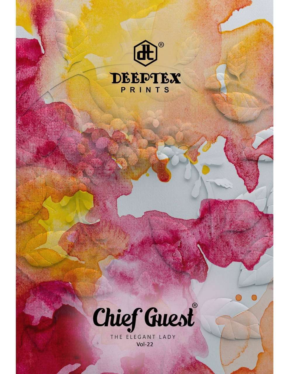 deeptex chief guest vol 22 series 2201-2215 cotton suit 