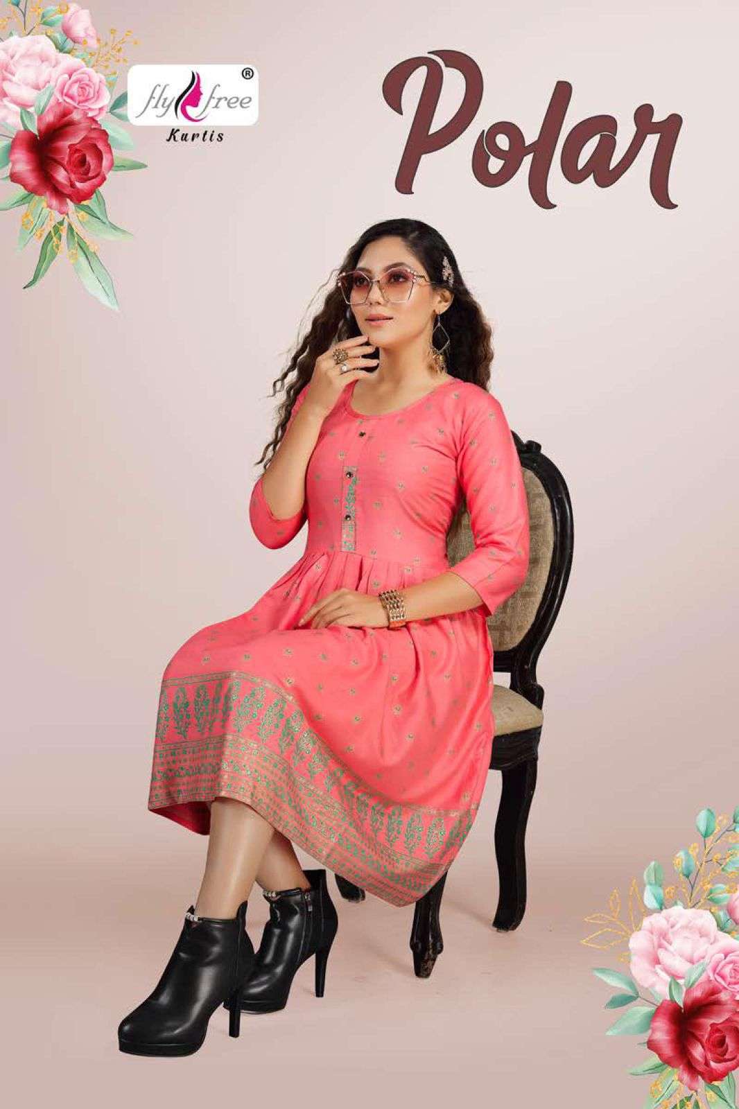 mayra tarang series 7001-7008 rayon slub 14 kg kurti 