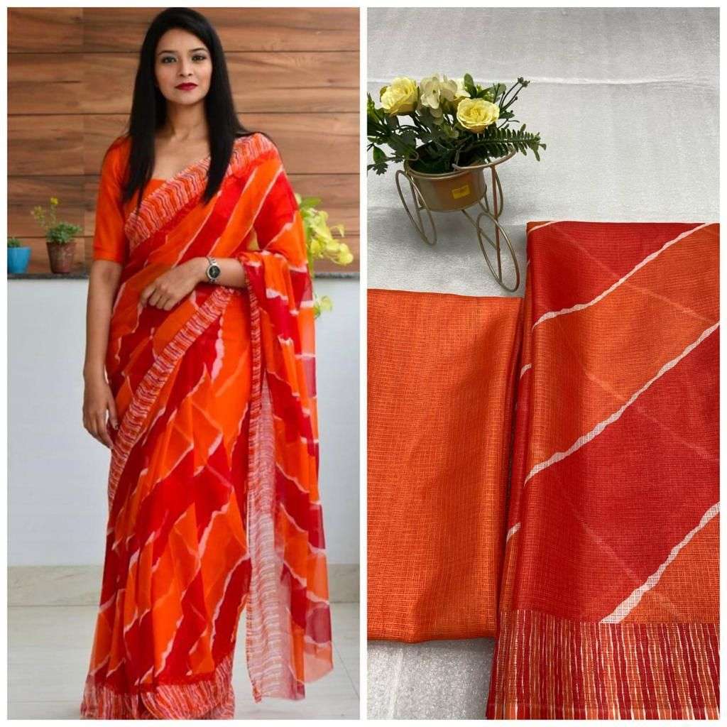 BT-52 ANUSHKA DESIGNER PURE SUPER KOTA DIGITAL PRINT SAREE