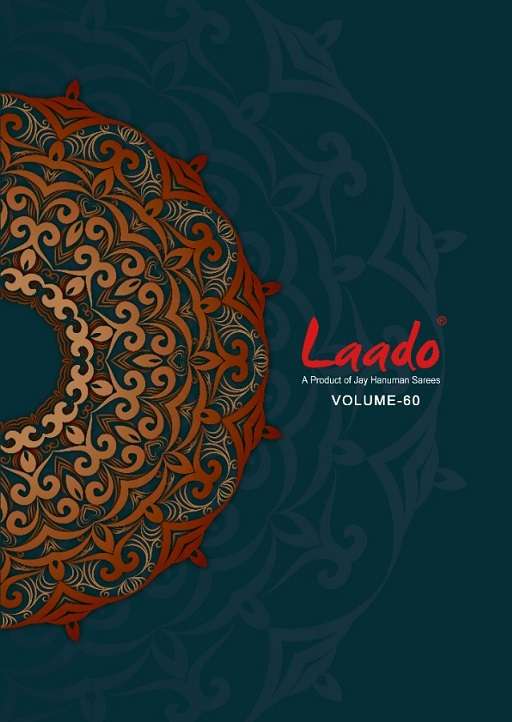 Laado Print Vol-60 series 6001-6020 pure cotton suit