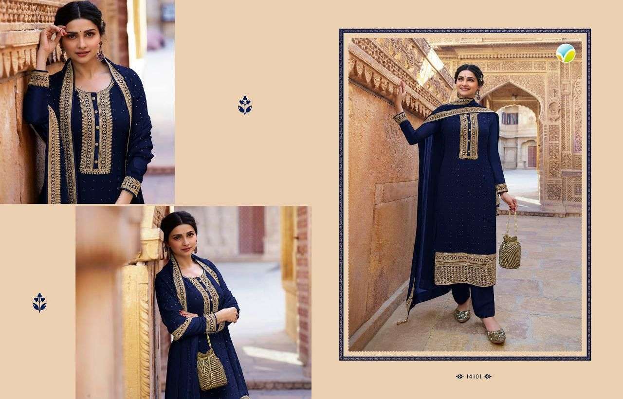 VINAY FASHION DESIGNER MULTIPLE DESIGN SUITS SINGLES AVAILABLE 