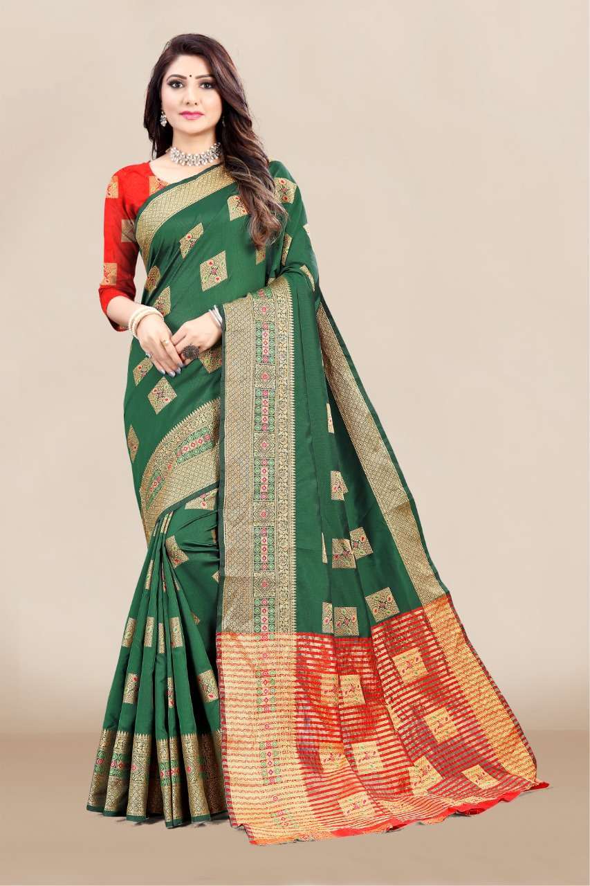 Cristina vol 4 Soft Maithili Silk best rates deals