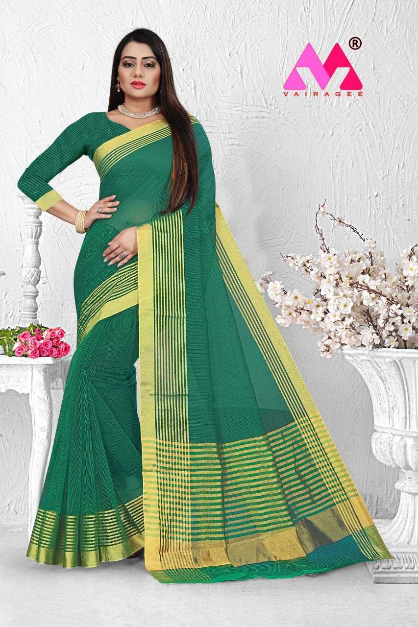 Mishka sarees cotton doriya saree cotton saree 