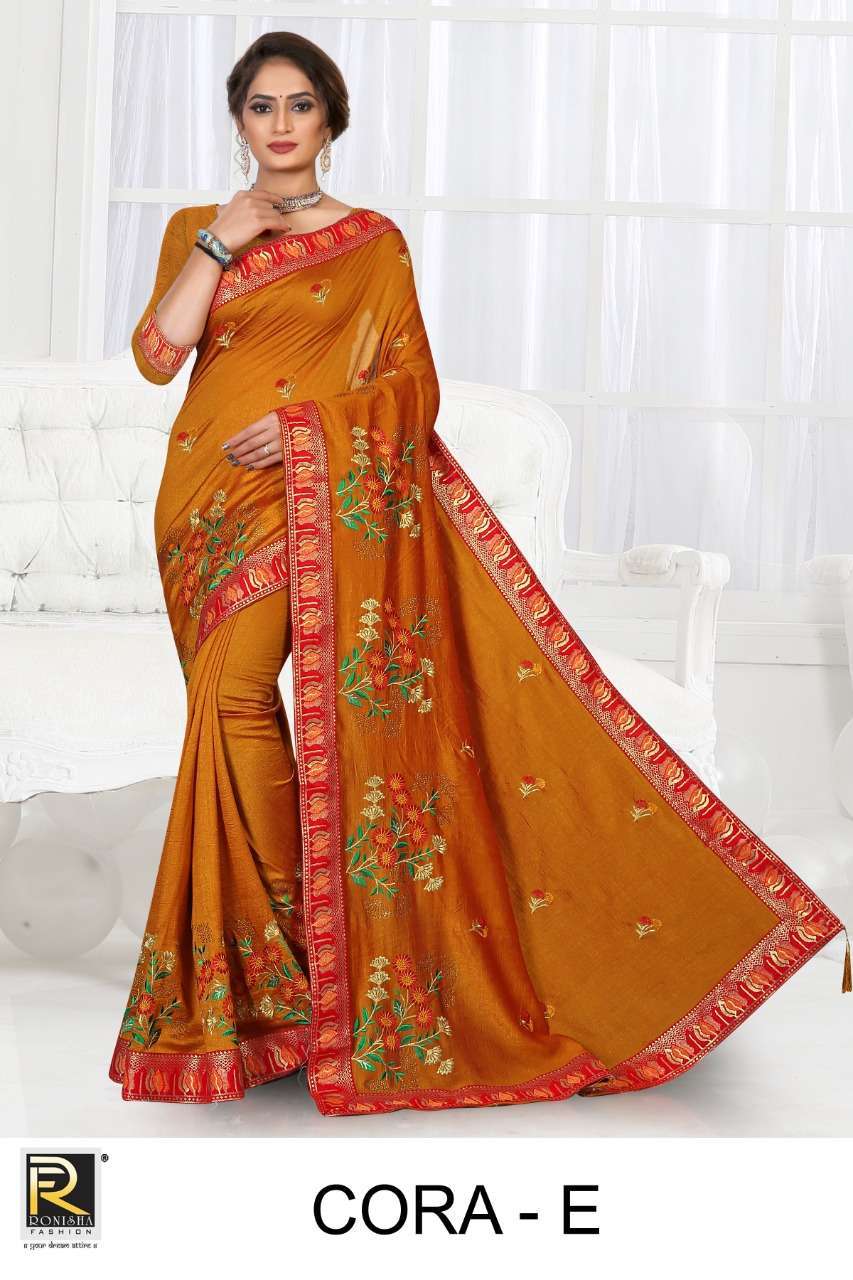 ranjna saree cora vichitra silk saree super hit collection