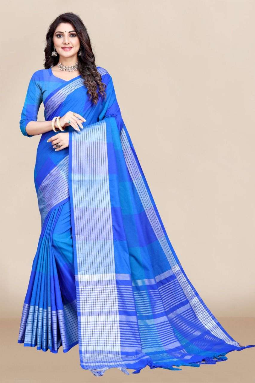 Rehana Cotton lowest cost best sarees