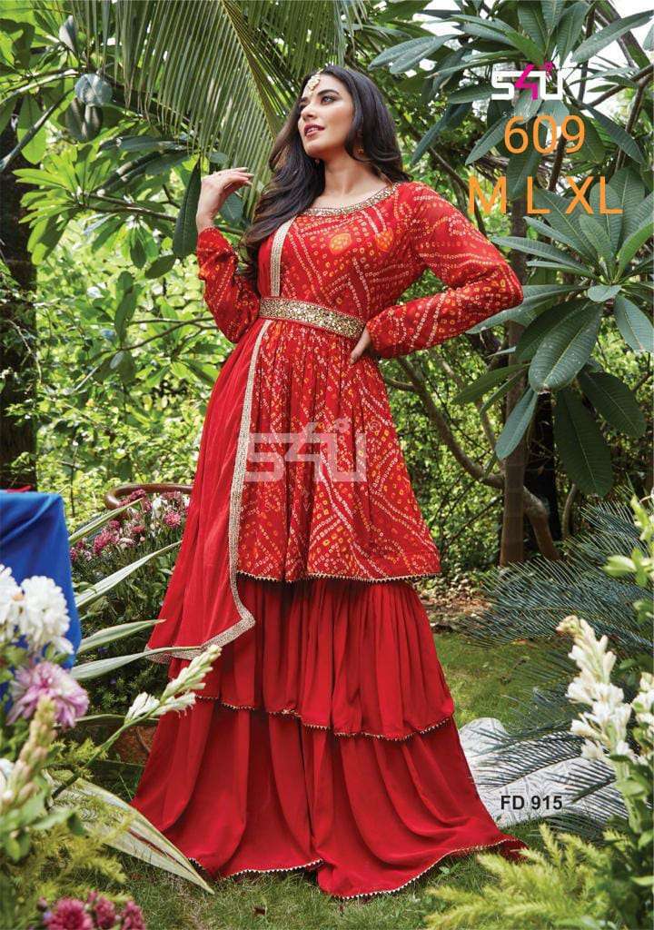 Buy Kiana Bandhani vol 4 Rayon Bandhej Print Wholesale Kurtis with Bottom  Design Catalogue