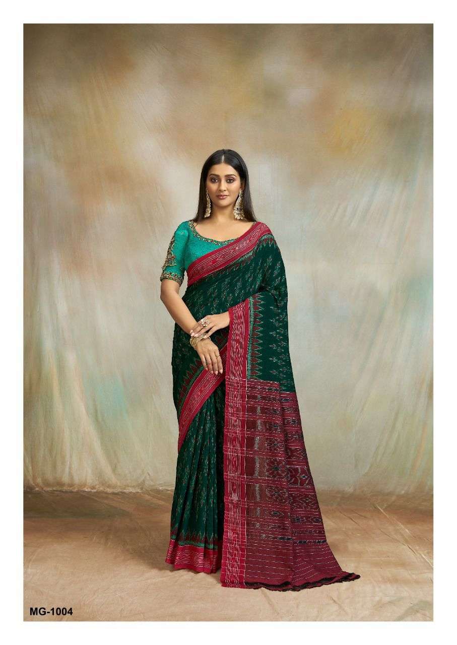 SR BRAND DESIGNER MUL MUL COTTON SAREE 