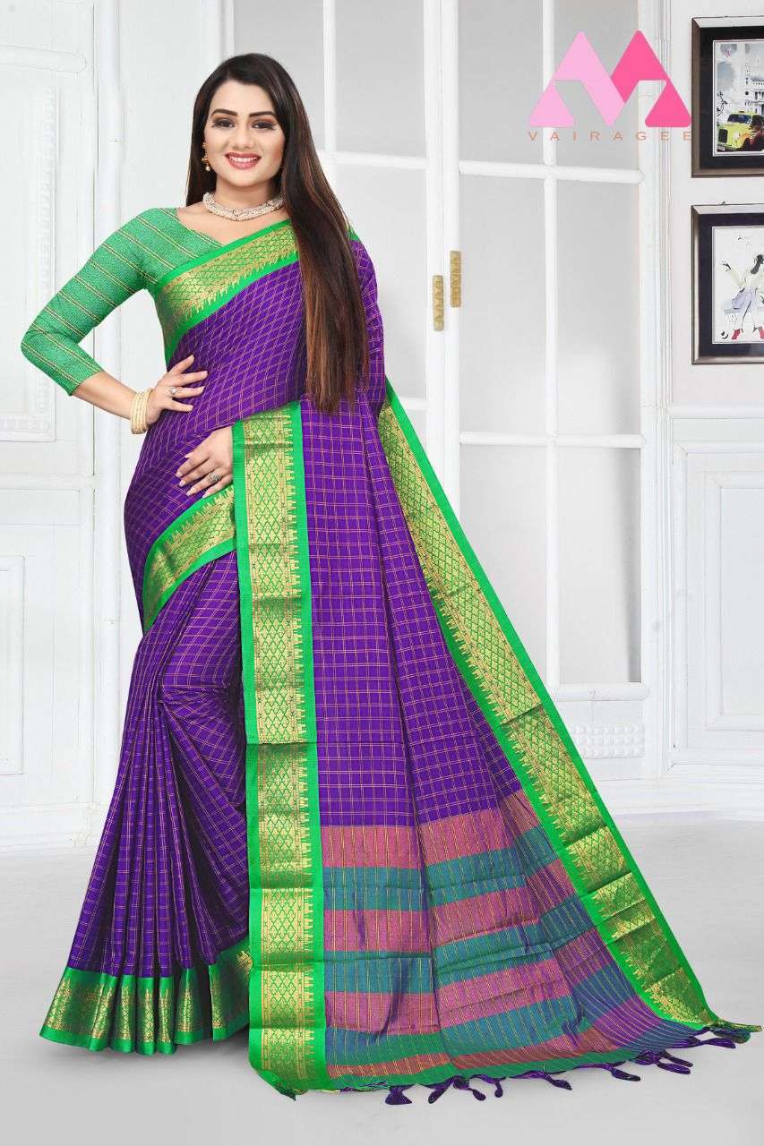 vairagee Khan Kota Cotton sarees wholesalers 