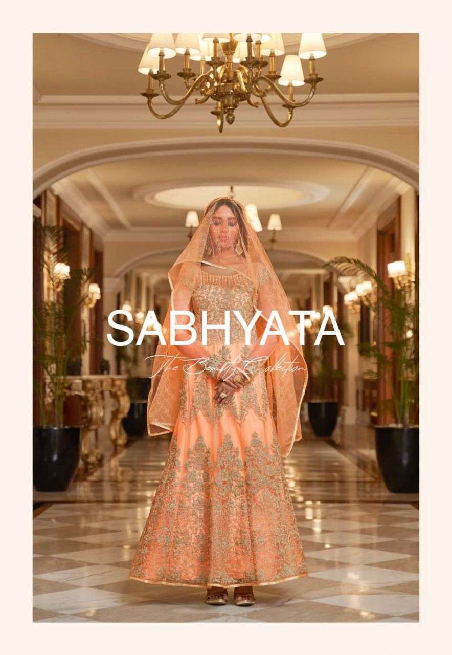 bela fashion sabhyata series 3006-3012 net with embroidery suit 