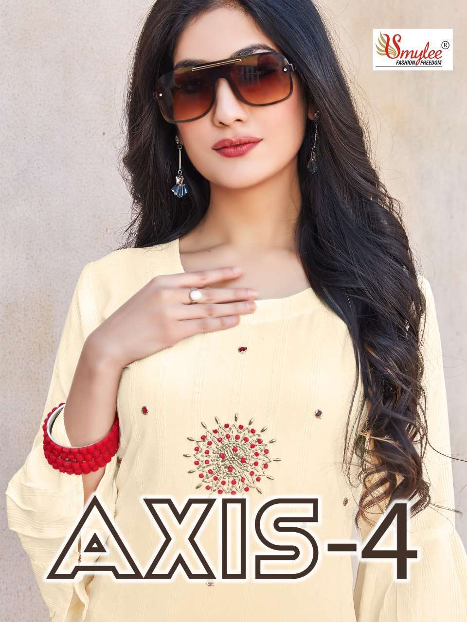 rung axis vol 4 series 01-08 heavy bombay velvet lining kurti 