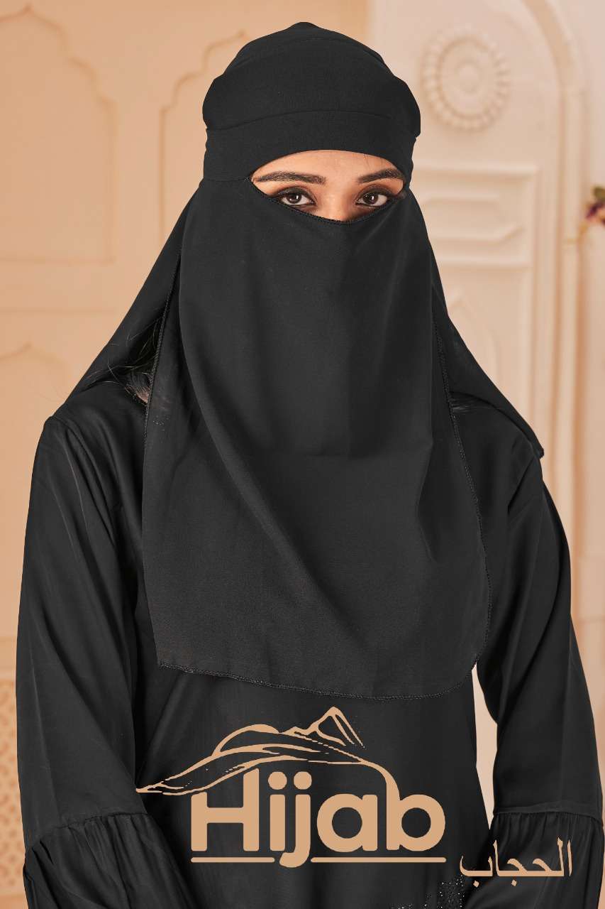 banwery fashion hijab series 101-105 rassal satin kurti 