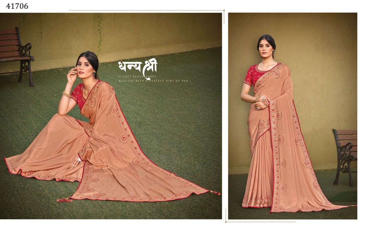 mahotsav norita malhara series 41706-41720 silk saree