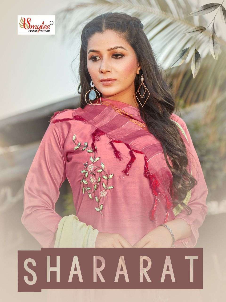 rung shararat series 1001-1008 Heavy modal silk readymade suit 