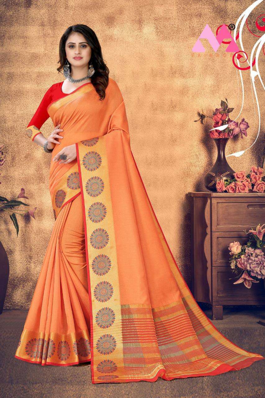 Samruddhi Soft Dolla Silk fancy sarees