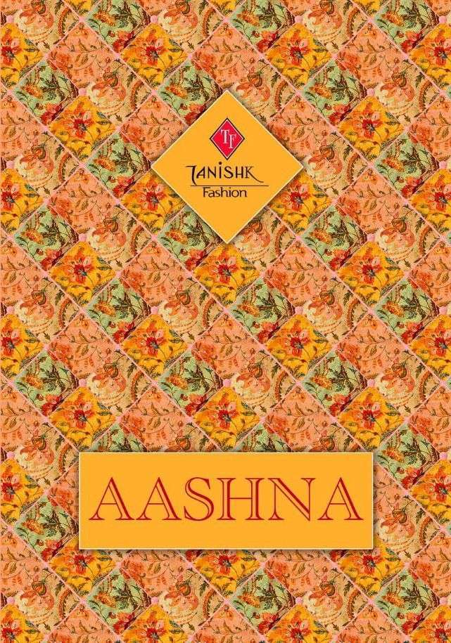 tanishk aashna series 20001-20004 Pure Muslin suit