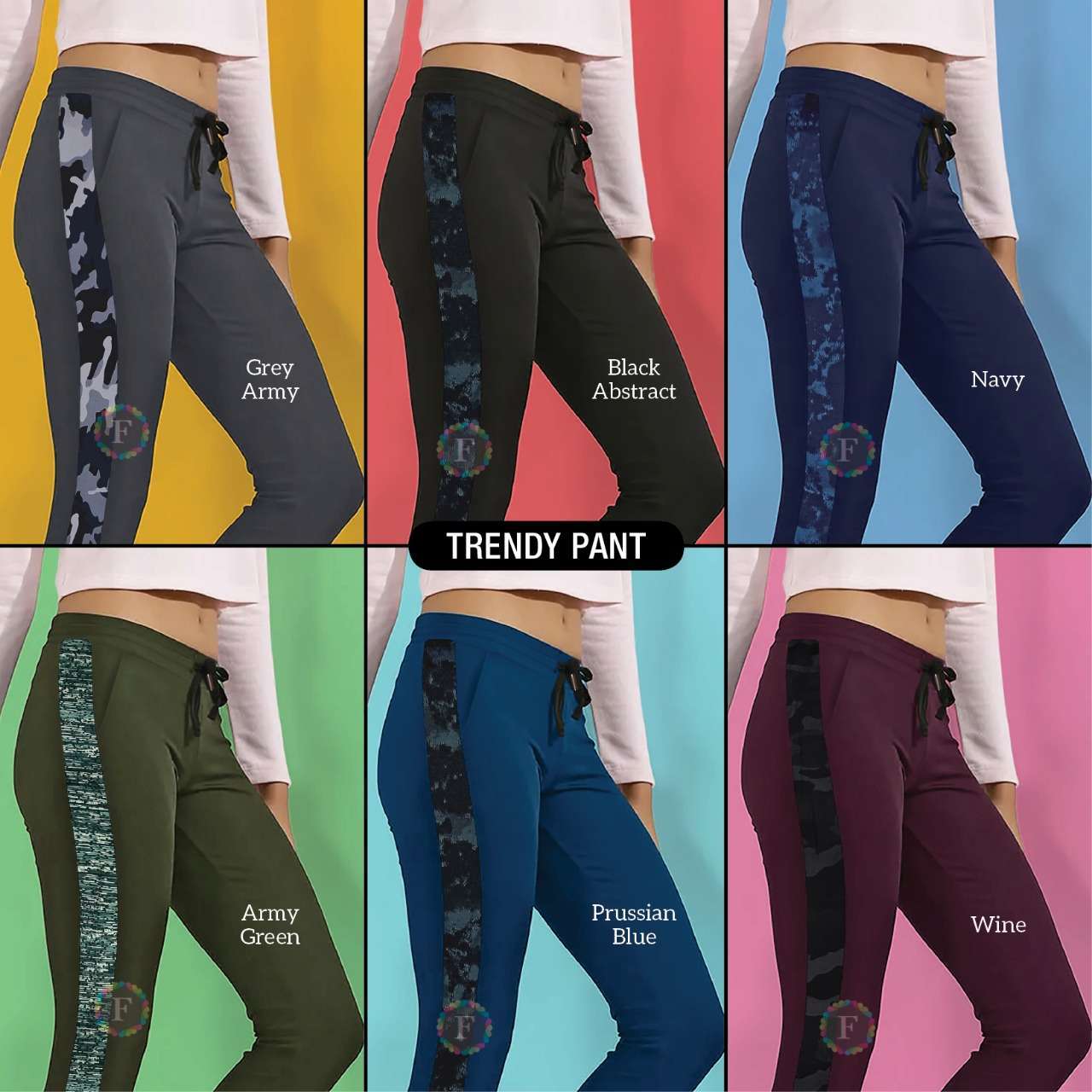 4-WAY STRETCHABLE PANTS