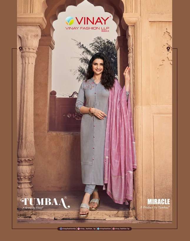 vinay tumbaa miracle series 39211-39218 viscose melange suit 