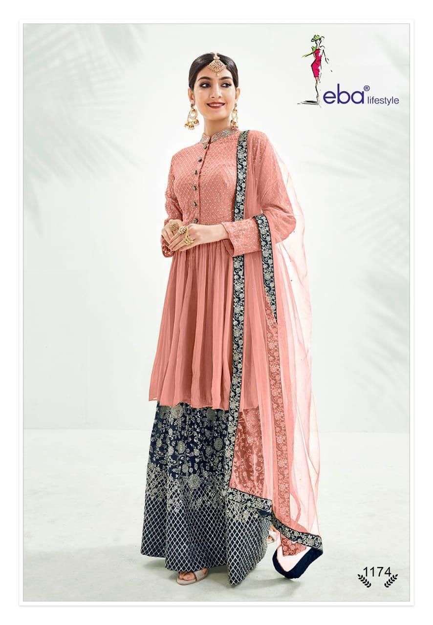 EBA CLASSIC HIT COLOR DESIGNER CHINON SUITS 