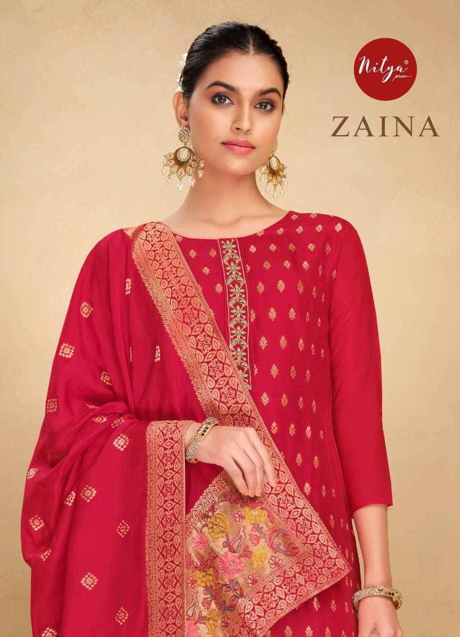 lt zaina series 222 dola jacquard suit 