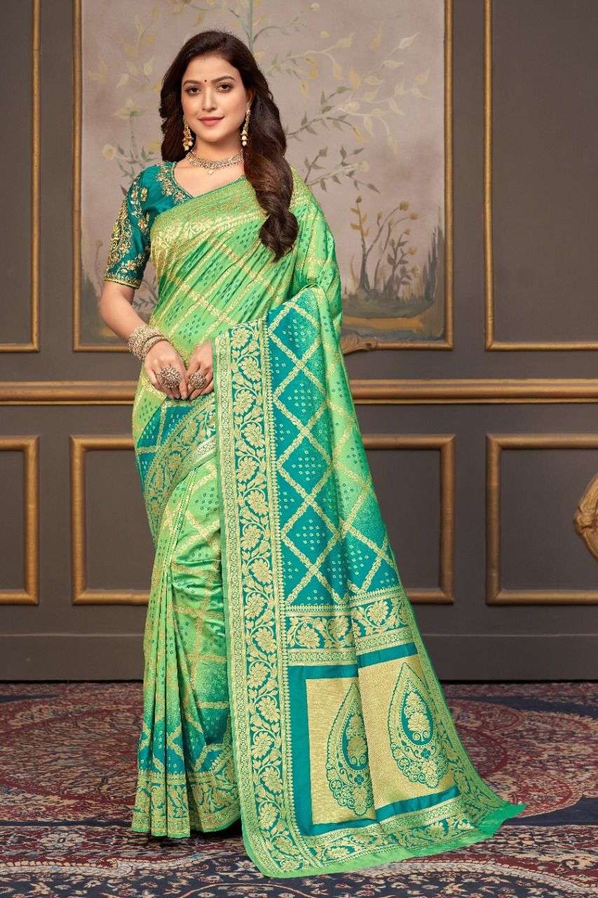 MANOHARI BANARASI SILK SAREES 