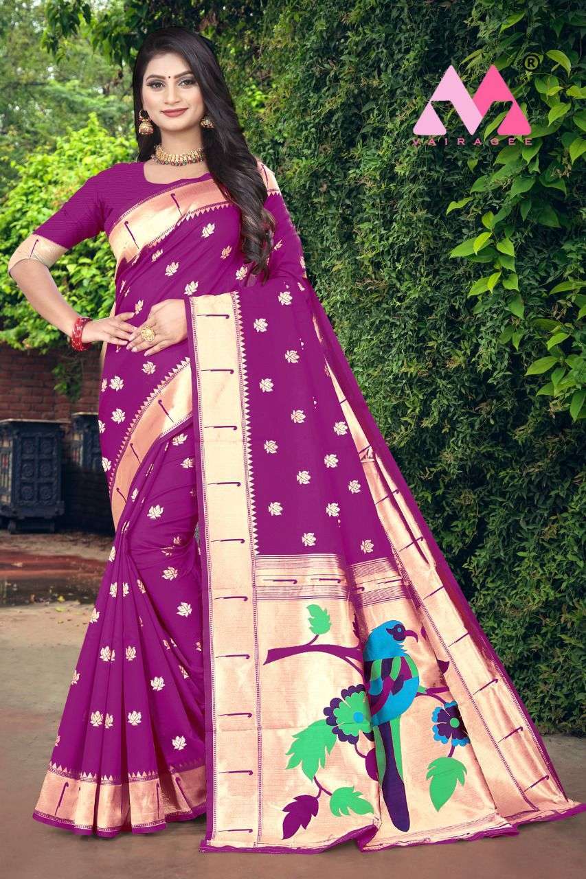 Netra vol 4 Banarasi Silk sarees best collection 