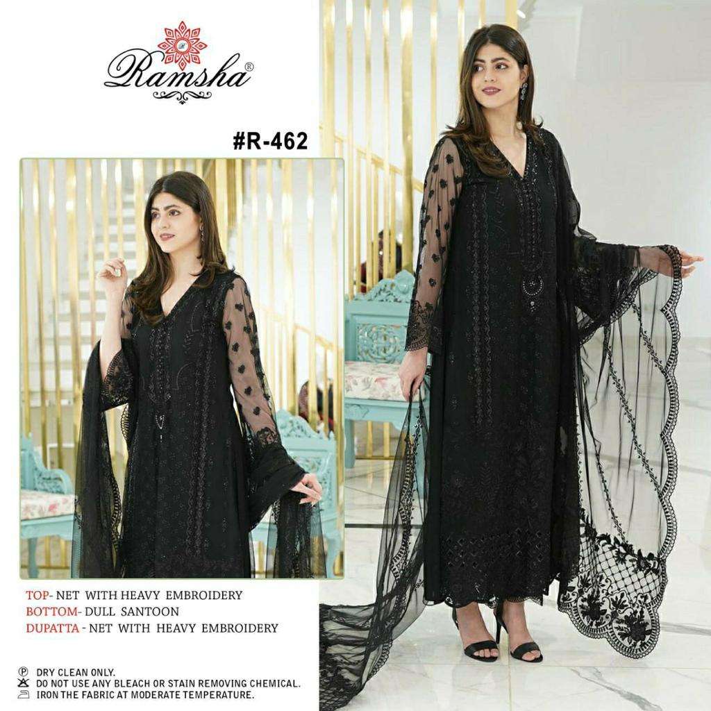 RAMSHA R-462 DESIGNER NET SUITS