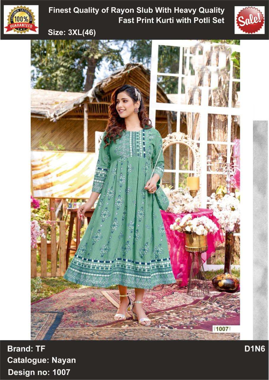 BT PRESENTS SUMMER SPECIAL MEGA SALE FANCY KURTI 