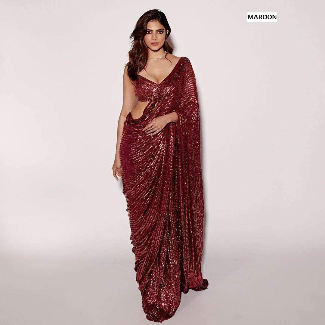 d f saree df 3247 fancy georgette sarees collection