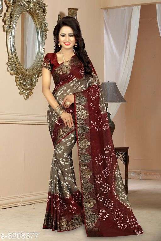 DARPAN DESIGNRR ART SILK SAREE WITH ZARI WEAVING SAREE 