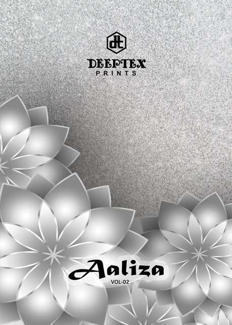 Deeptex Aaliza Vol-2 series 2001-2010 pure cotton suit 