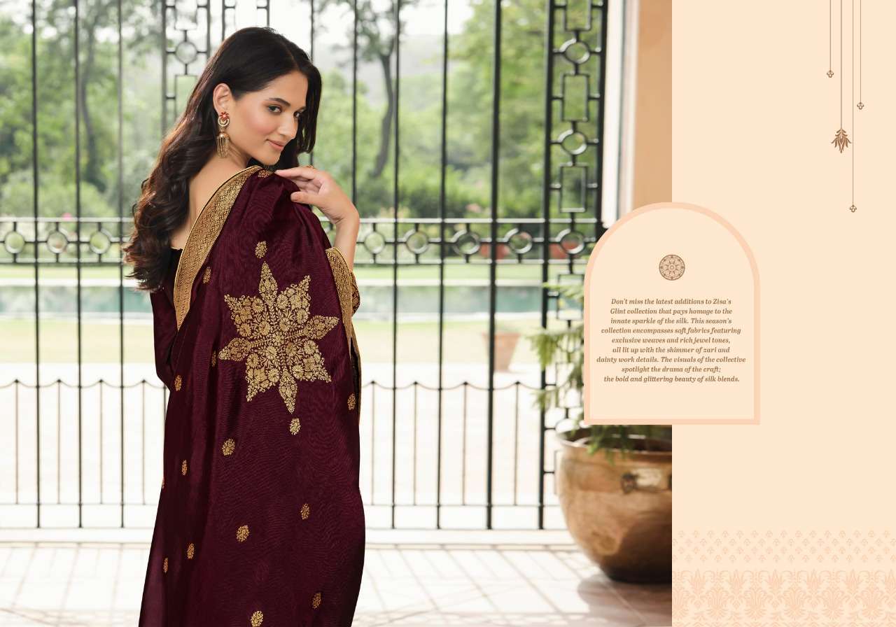 meera trendz charmy silk vol 2 series 4251-4256 bemberg silk suit 