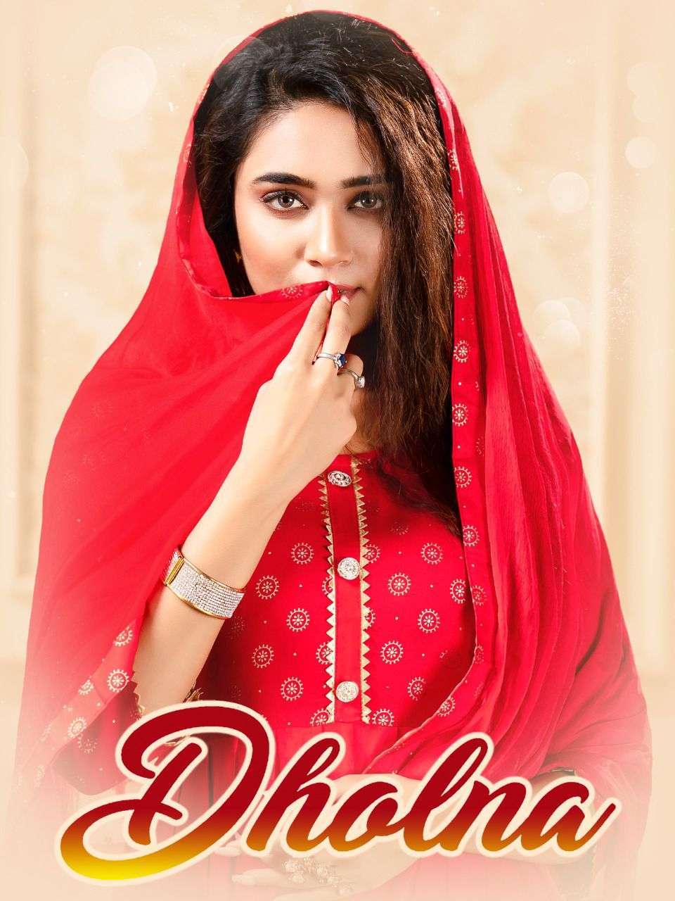 beauty queen dholna series 101-108 14 kg rayon suit