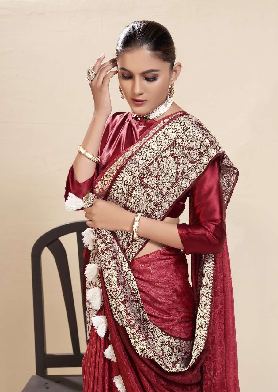 pr ola s1 pro pure dola weaving sarees 