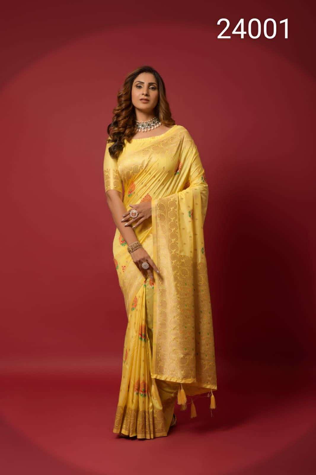 rajpath abhilasha silk designer soft silk saree