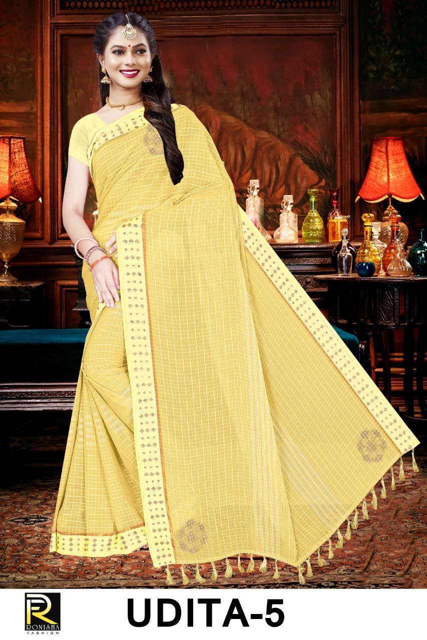 ranjna saree udita series 1-6 weightless saree 