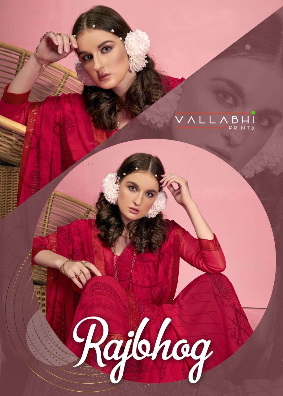 vallabhi rajbhog series 12861-12868 georgette saree