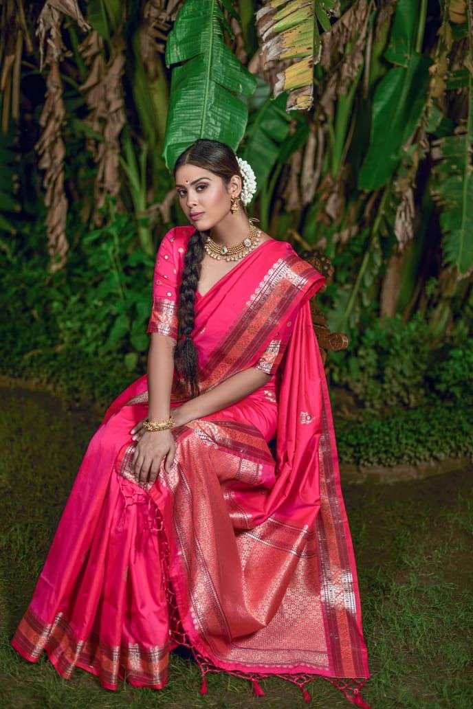 bt-10 designer banarasi soft silk saree s