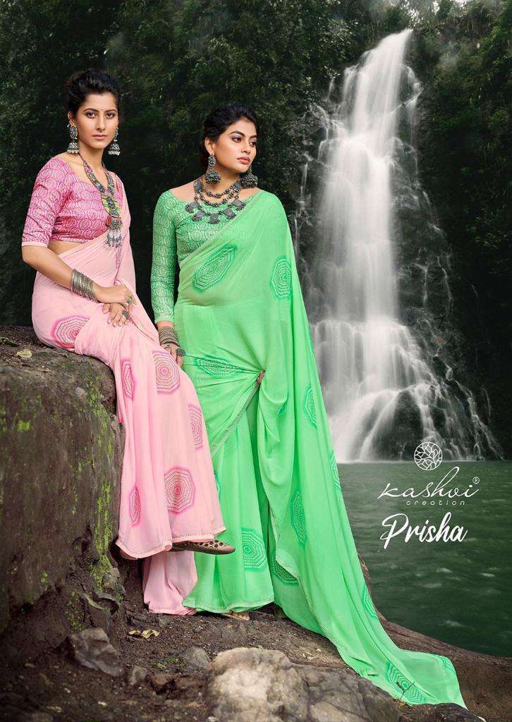 kashvi prisha series 2761-2770 masakli silk saree