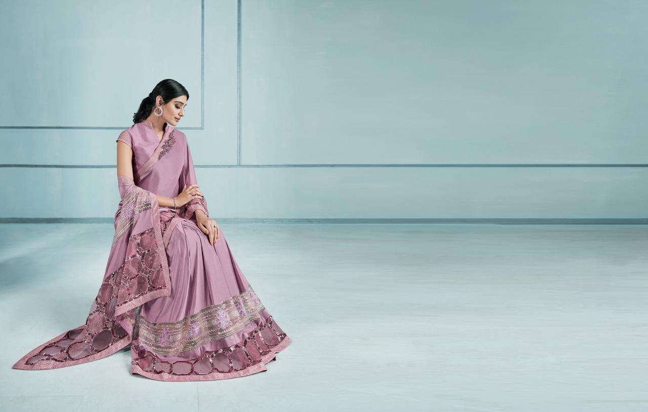 mahotsav norita 42100 elaura series 42102-42116 silk saree