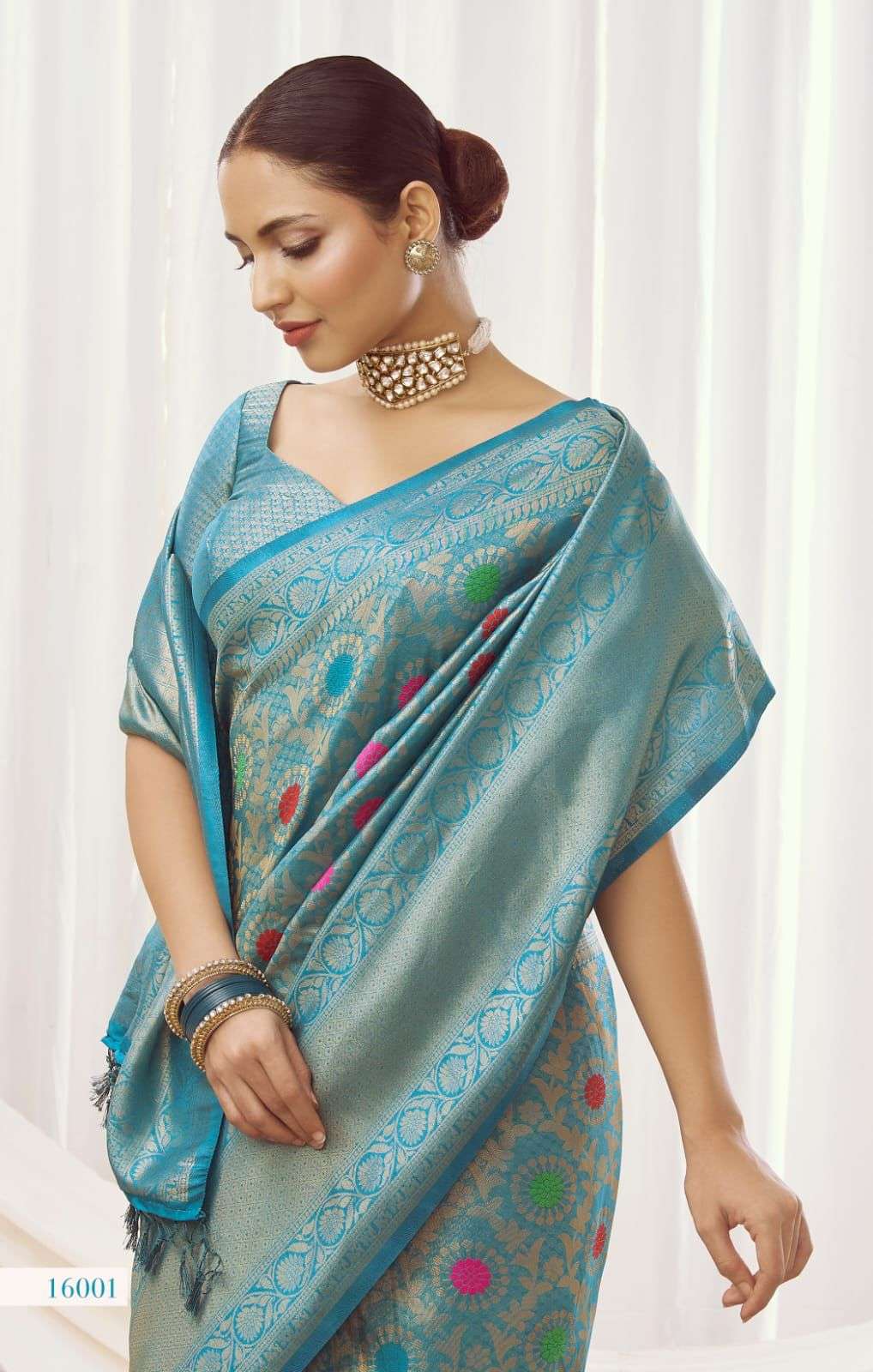 rajpath airawat silk designer soft kanjivaram saree 