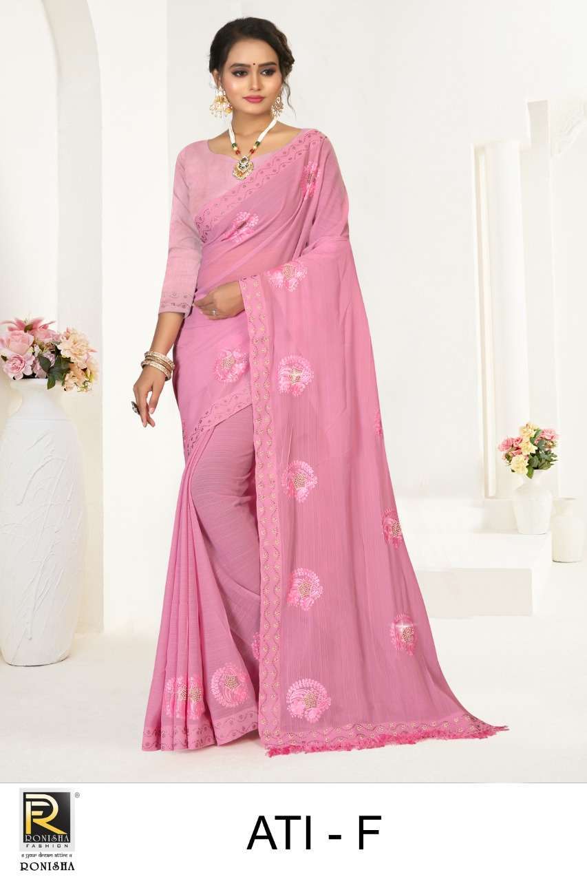 ranjna saree Ati zometo saree