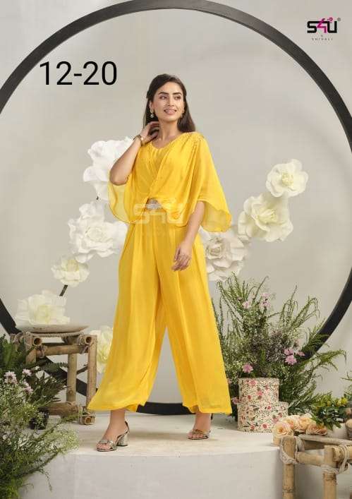 s4u prg 20 fancy jumpsuit