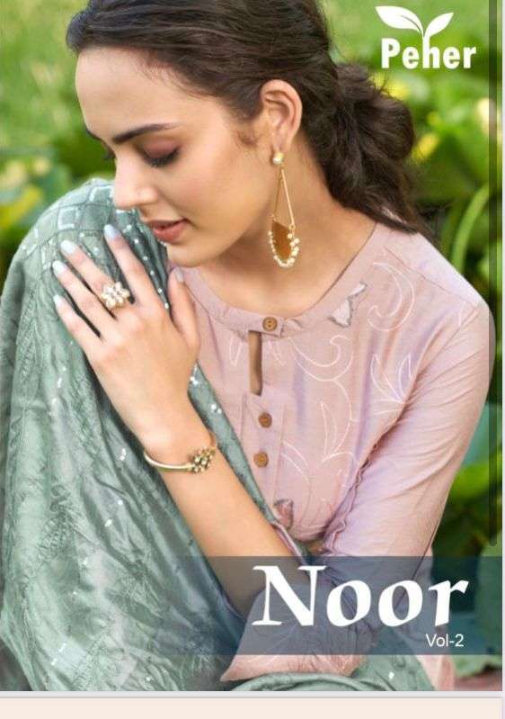 vivils silk mills noor vol 2 series 1017-1022 berlin silk readymade suit 