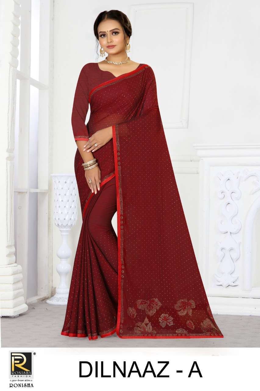 ranjna saree Dilnaaz zomato saree