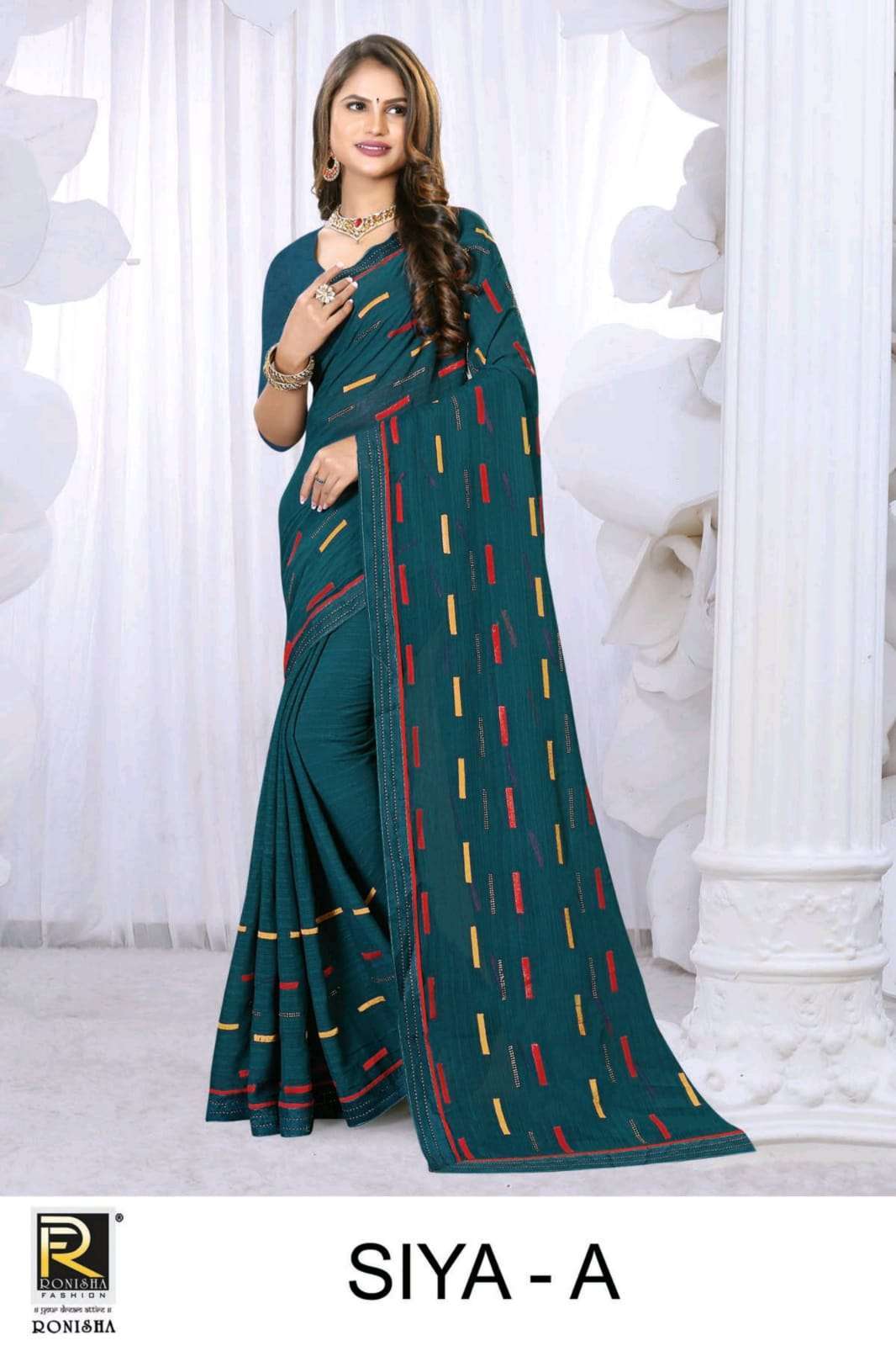 ranjna saree Siya zomato saree