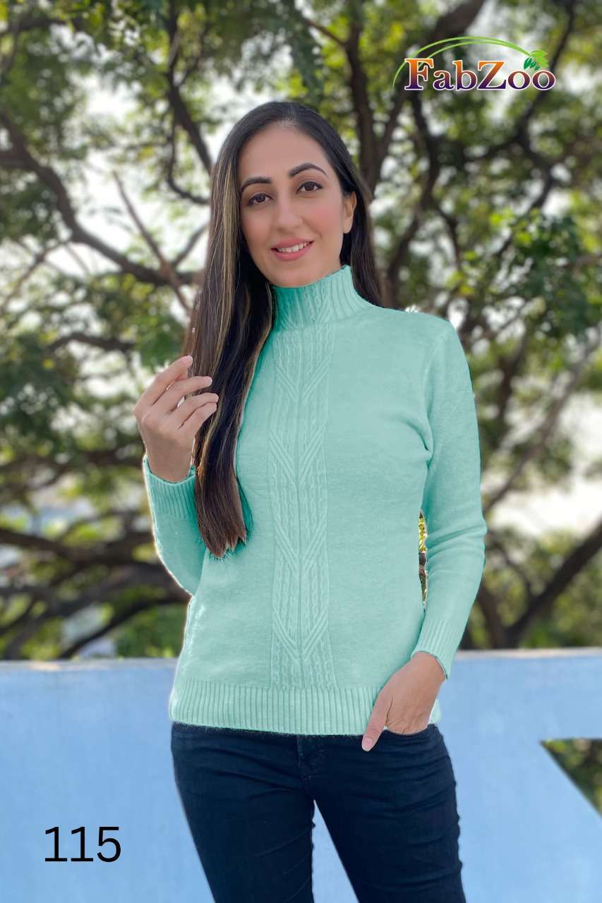 fabzoo natkhat Premium Rabbit  Wool top