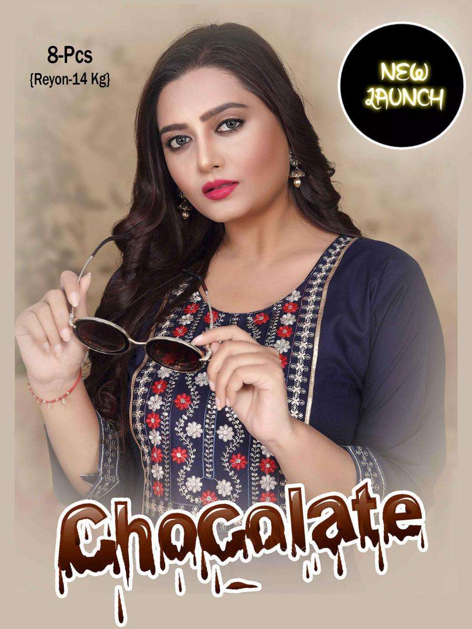 ft chocolate series 001-008 rayon 14 kg gown 